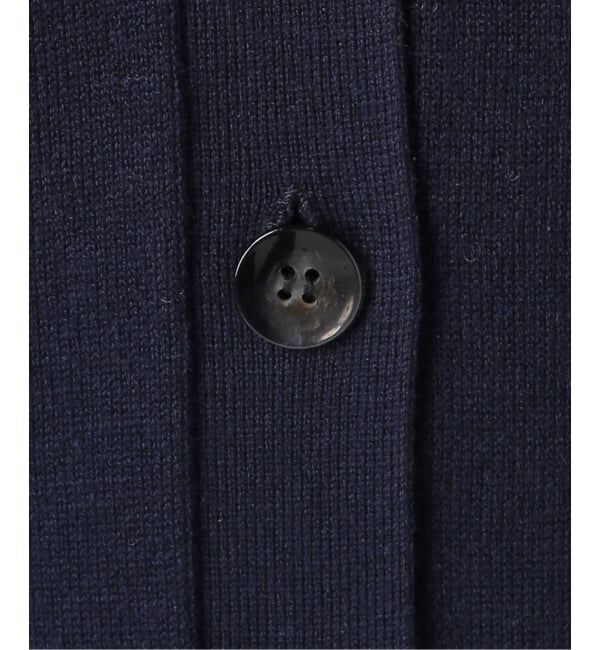 JOURNAL STANDARD「WASHABLE COMF Vネックカーディガン」|カーディガン|