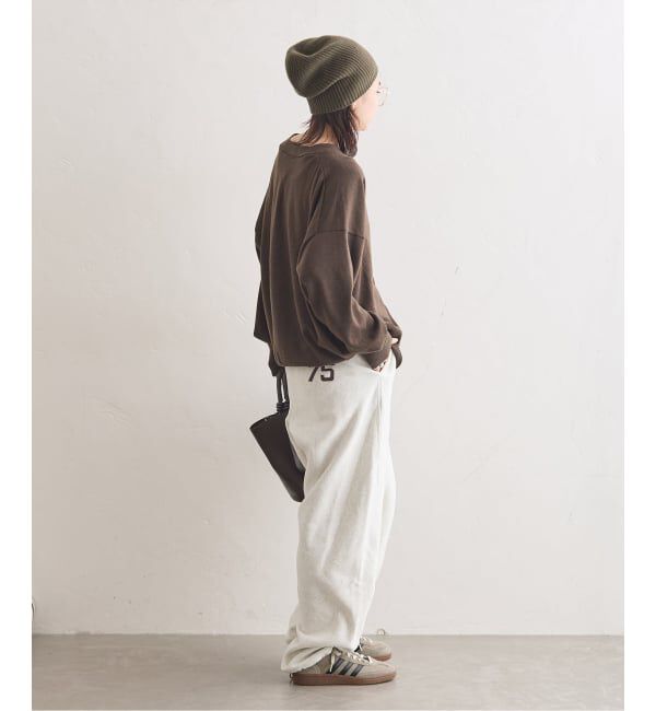 JOURNAL STANDARD「WASHABLE COMF Vネックカーディガン」|カーディガン|