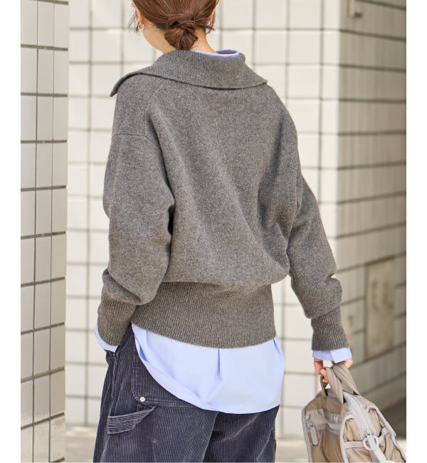 JOURNAL STANDARD「《新色あり/追加予約》MUSICオープンカラーカーディガン」|カーディガン|