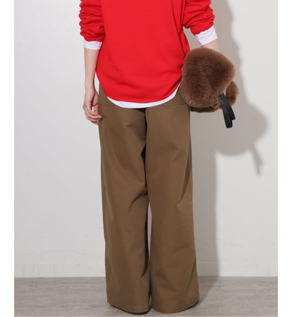 JOURNAL STANDARD relume「TCツイルワイドパンツ」|その他|
