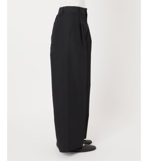JOURNAL STANDARD relume「TCツイルワイドパンツ」|その他|