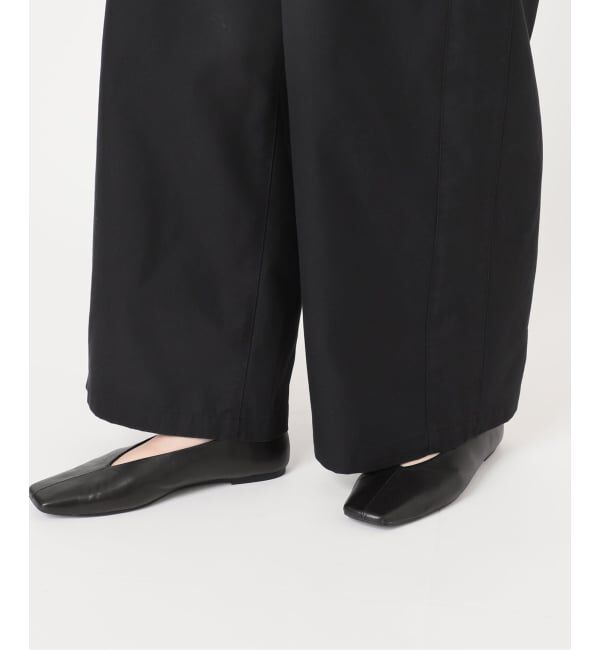 JOURNAL STANDARD relume「TCツイルワイドパンツ」|その他|