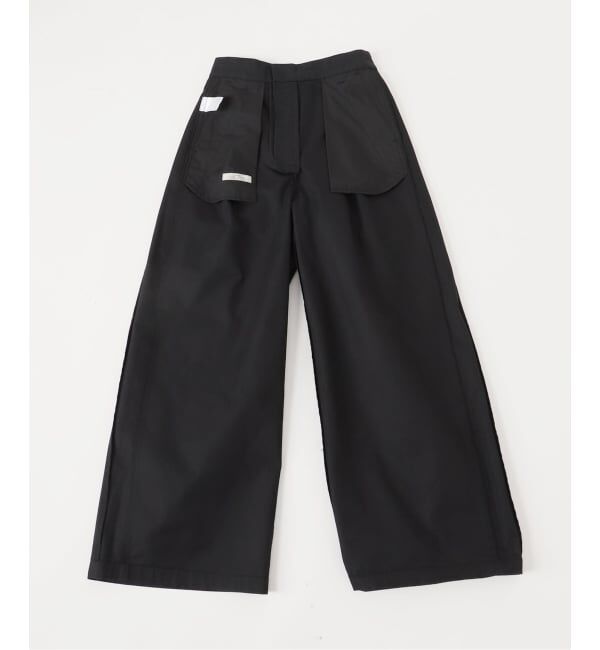 JOURNAL STANDARD relume「TCツイルワイドパンツ」|その他|