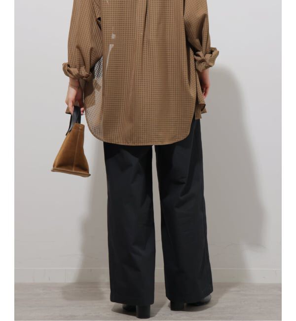 JOURNAL STANDARD relume「TCツイルワイドパンツ」|その他|