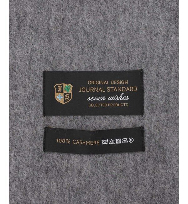 JOURNAL STANDARD「《新色あり/追加》Cashmere ストール」|ストール|