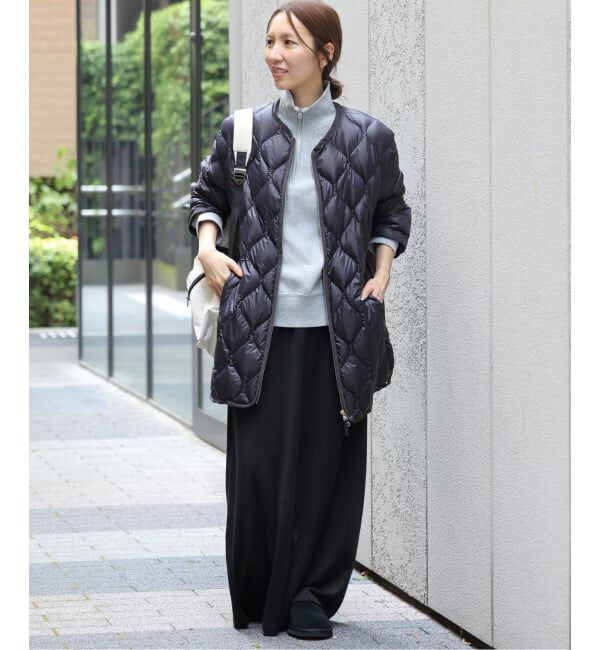 JOURNAL STANDARD relume「《追加》別注【TAION / タイオン】ミリタリーダウンジャケット」|ダウン|