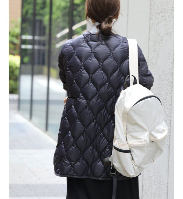 JOURNAL STANDARD relume「《追加》別注【TAION / タイオン】ミリタリーダウンジャケット」|ダウン|