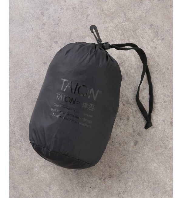 JOURNAL STANDARD relume「《追加》別注【TAION / タイオン】ミリタリーダウンジャケット」|ダウン|