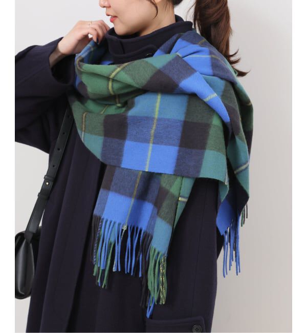 JOURNAL STANDARD relume「《WEB限定追加/ 新色》RELUME ウールカシミヤストール」|ストール|