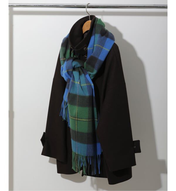 JOURNAL STANDARD relume「《WEB限定追加/ 新色》RELUME ウールカシミヤストール」|ストール|