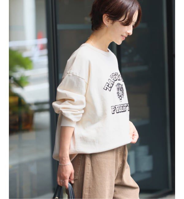 JOURNAL STANDARD relume「別注【MIXTA/ミクスタ】*RELUME C/N SWEAT」|スウェット・ジャージ|