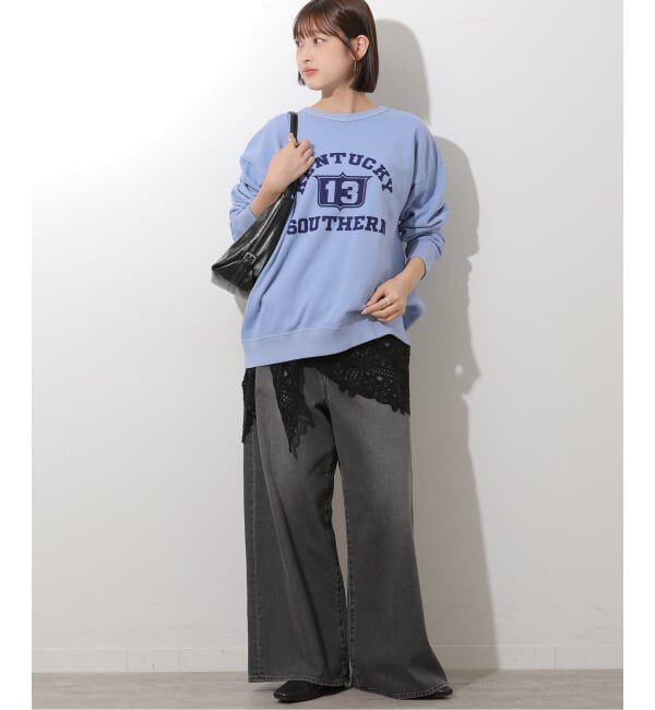 JOURNAL STANDARD relume「別注【MIXTA/ミクスタ】*RELUME C/N SWEAT」|スウェット・ジャージ|