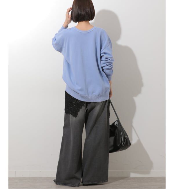 JOURNAL STANDARD relume「別注【MIXTA/ミクスタ】*RELUME C/N SWEAT」|スウェット・ジャージ|