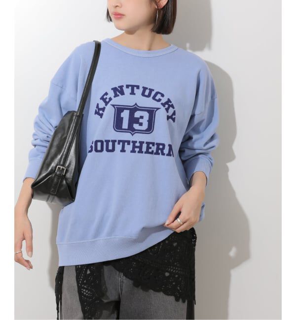 JOURNAL STANDARD relume「別注【MIXTA/ミクスタ】*RELUME C/N SWEAT」|スウェット・ジャージ|