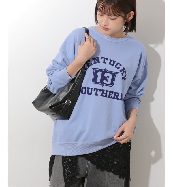 JOURNAL STANDARD relume「別注【MIXTA/ミクスタ】*RELUME C/N SWEAT」|スウェット・ジャージ|