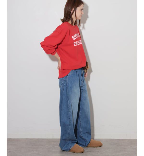 JOURNAL STANDARD relume「別注【MIXTA/ミクスタ】*RELUME C/N SWEAT」|スウェット・ジャージ|