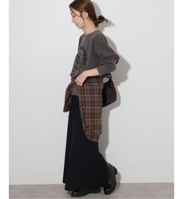 JOURNAL STANDARD relume「別注【MIXTA/ミクスタ】*RELUME C/N SWEAT」|スウェット・ジャージ|