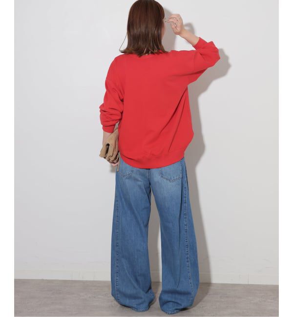 JOURNAL STANDARD relume「別注【MIXTA/ミクスタ】*RELUME C/N SWEAT」|スウェット・ジャージ|