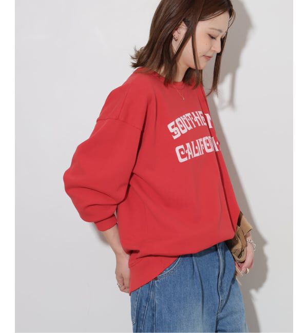 JOURNAL STANDARD relume「別注【MIXTA/ミクスタ】*RELUME C/N SWEAT」|スウェット・ジャージ|