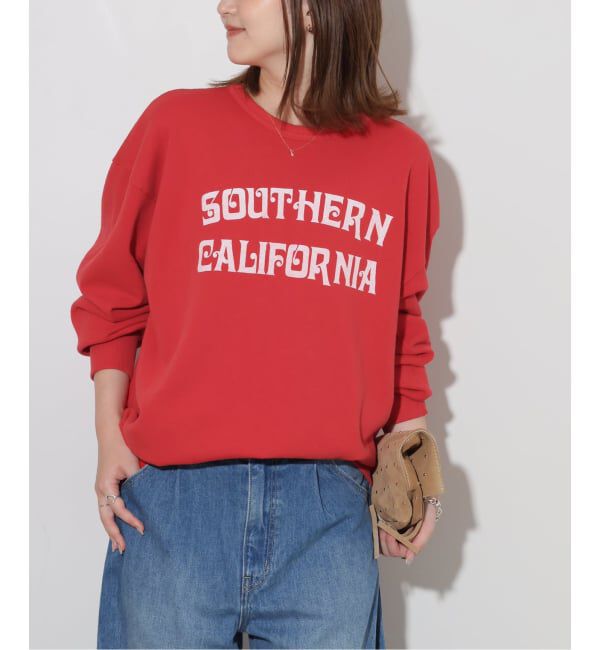 JOURNAL STANDARD relume「別注【MIXTA/ミクスタ】*RELUME C/N SWEAT」|スウェット・ジャージ|