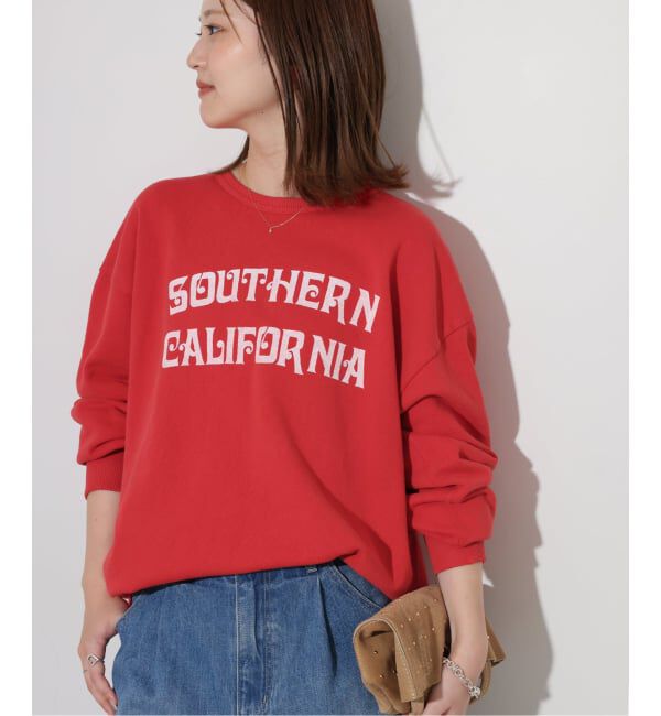 JOURNAL STANDARD relume「別注【MIXTA/ミクスタ】*RELUME C/N SWEAT」|スウェット・ジャージ|