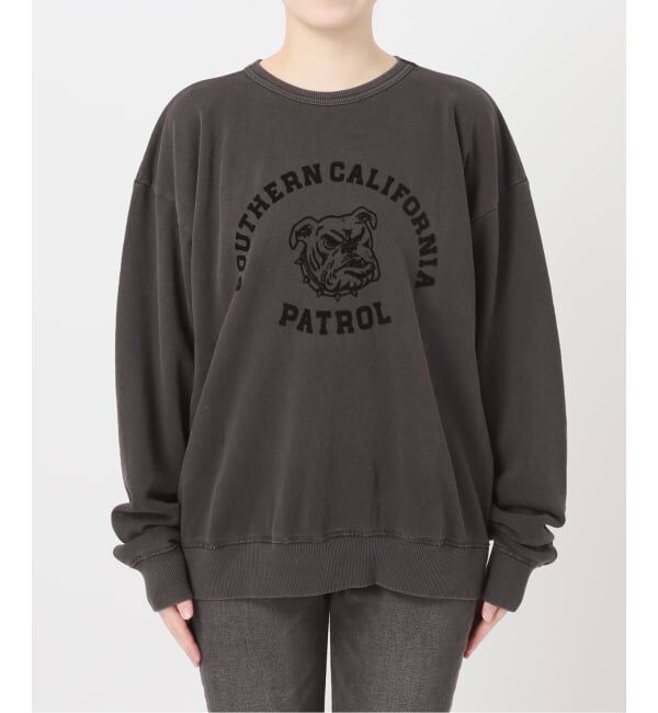 JOURNAL STANDARD relume「別注【MIXTA/ミクスタ】*RELUME C/N SWEAT」|スウェット・ジャージ|