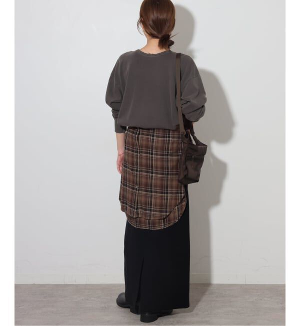 JOURNAL STANDARD relume「別注【MIXTA/ミクスタ】*RELUME C/N SWEAT」|スウェット・ジャージ|