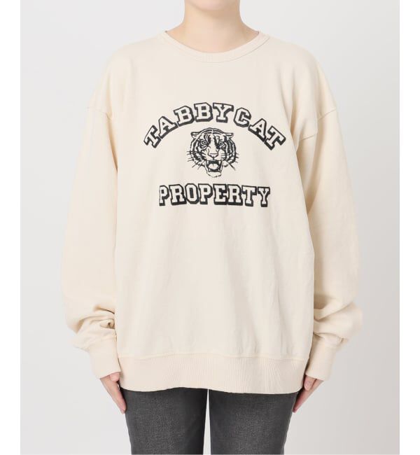 JOURNAL STANDARD relume「別注【MIXTA/ミクスタ】*RELUME C/N SWEAT」|スウェット・ジャージ|
