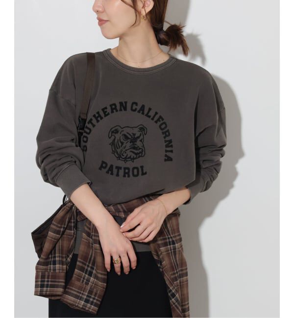 JOURNAL STANDARD relume「別注【MIXTA/ミクスタ】*RELUME C/N SWEAT」|スウェット・ジャージ|