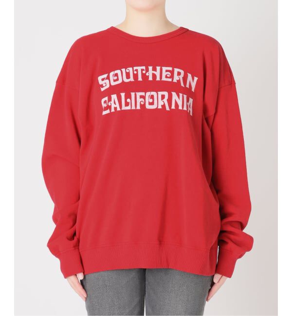 JOURNAL STANDARD relume「別注【MIXTA/ミクスタ】*RELUME C/N SWEAT」|スウェット・ジャージ|