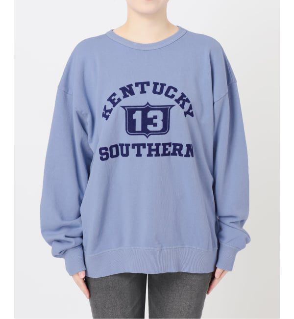 JOURNAL STANDARD relume「別注【MIXTA/ミクスタ】*RELUME C/N SWEAT」|スウェット・ジャージ|