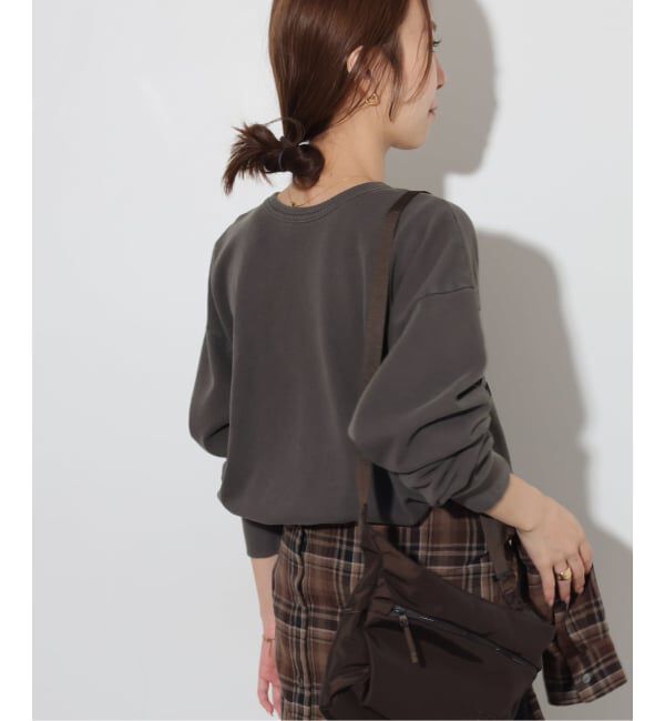 JOURNAL STANDARD relume「別注【MIXTA/ミクスタ】*RELUME C/N SWEAT」|スウェット・ジャージ|