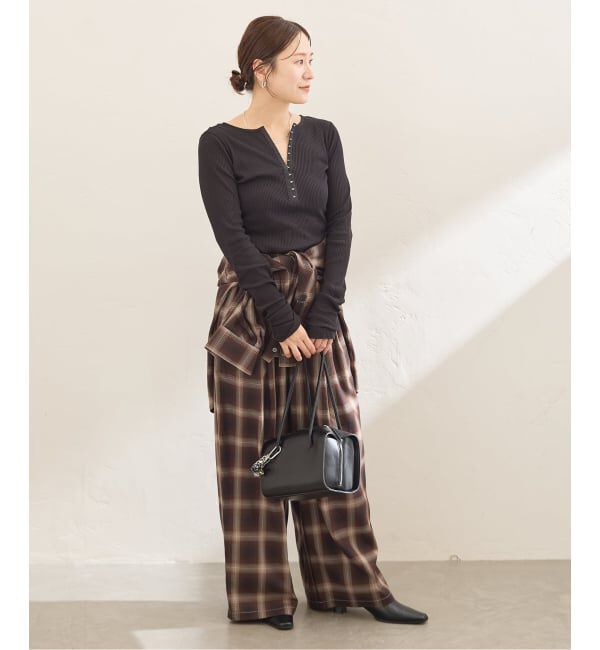 JOURNAL STANDARD「《追加2》シアーテレコHOOKヘンリー」|Tシャツ・カットソー|