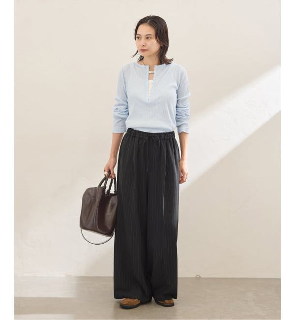JOURNAL STANDARD「《追加2》シアーテレコHOOKヘンリー」|Tシャツ・カットソー|