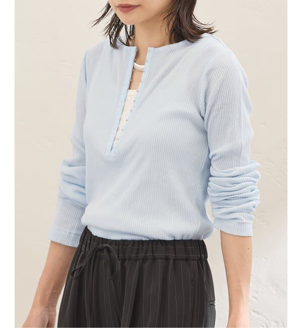 JOURNAL STANDARD「《追加2》シアーテレコHOOKヘンリー」|Tシャツ・カットソー|