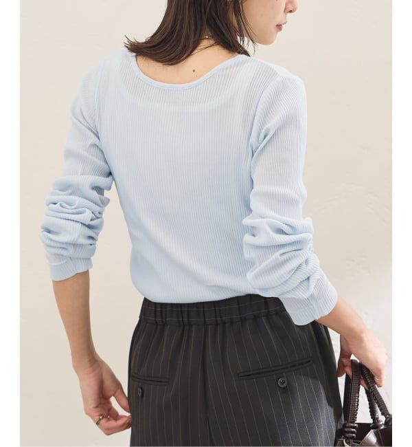 JOURNAL STANDARD「《追加2》シアーテレコHOOKヘンリー」|Tシャツ・カットソー|