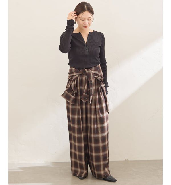 JOURNAL STANDARD「《追加2》シアーテレコHOOKヘンリー」|Tシャツ・カットソー|