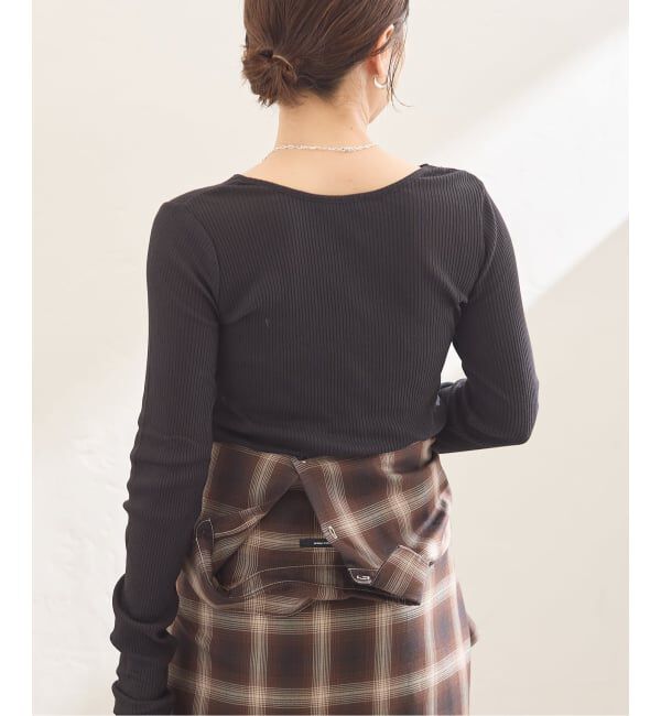 JOURNAL STANDARD「《追加2》シアーテレコHOOKヘンリー」|Tシャツ・カットソー|
