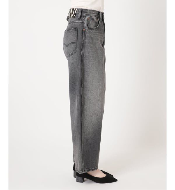 journal standard L'essage「Lee*L'ESSAGE 別注 COWBOY チェーン デニムパンツ」|デニム|