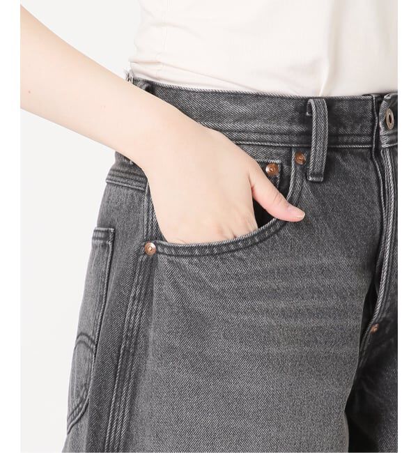 journal standard L'essage「Lee*L'ESSAGE 別注 COWBOY チェーン デニムパンツ」|デニム|