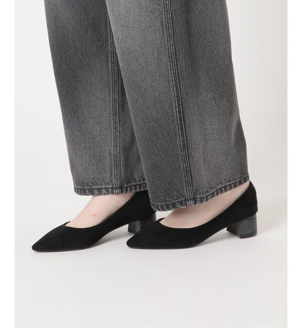 journal standard L'essage「Lee*L'ESSAGE 別注 COWBOY チェーン デニムパンツ」|デニム|