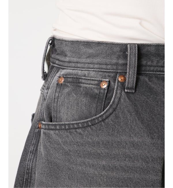 journal standard L'essage「Lee*L'ESSAGE 別注 COWBOY チェーン デニムパンツ」|デニム|