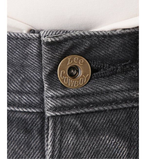 journal standard L'essage「Lee*L'ESSAGE 別注 COWBOY チェーン デニムパンツ」|デニム|