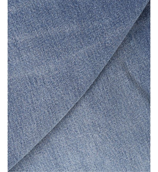 journal standard L'essage「Lee*L'ESSAGE 別注 COWBOY チェーン デニムパンツ」|デニム|