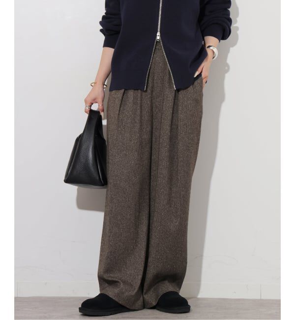 JOURNAL STANDARD relume「ツイーディータックイージーパンツ」|その他|