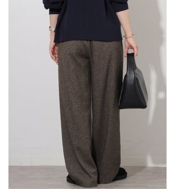 JOURNAL STANDARD relume「ツイーディータックイージーパンツ」|その他|