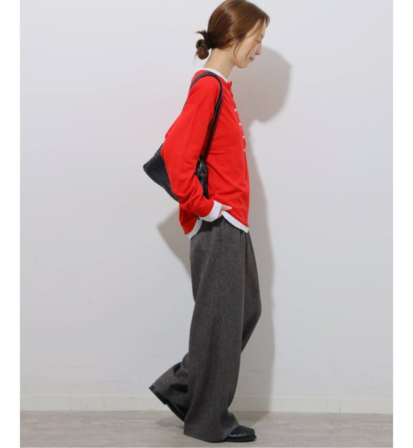 JOURNAL STANDARD relume「ツイーディータックイージーパンツ」|その他|