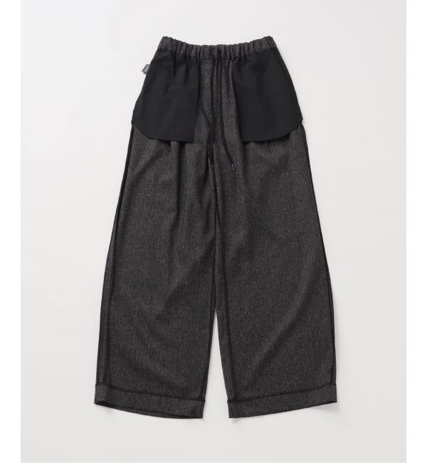JOURNAL STANDARD relume「ツイーディータックイージーパンツ」|その他|