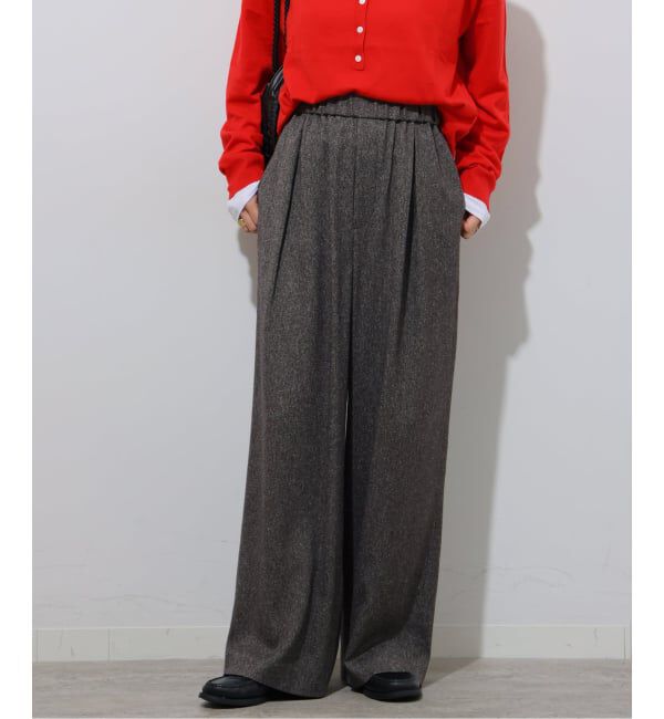 JOURNAL STANDARD relume「ツイーディータックイージーパンツ」|その他|