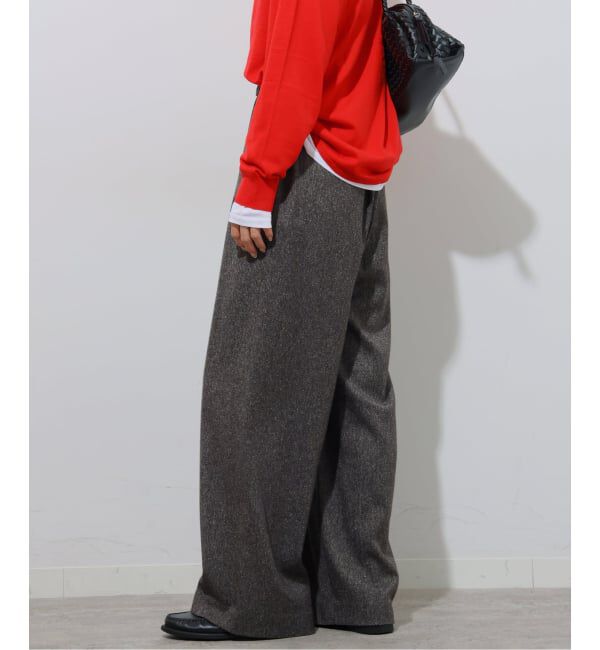 JOURNAL STANDARD relume「ツイーディータックイージーパンツ」|その他|